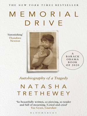Memorial Drive - ebook
